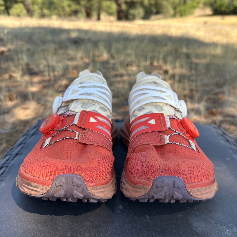 Altra - Mont Blanc BOA - Orange/Cream - 7.5 - Picture 2 of 10